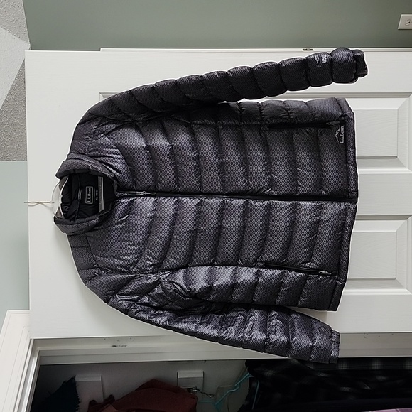 LL Bean Womens Coat barely worn - Picture 1 of 5